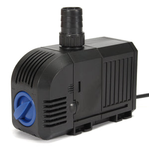 20W 25W Submersible Pump Water Pump for Fish Tank Hydroponics Aquaponics Fountains Pump