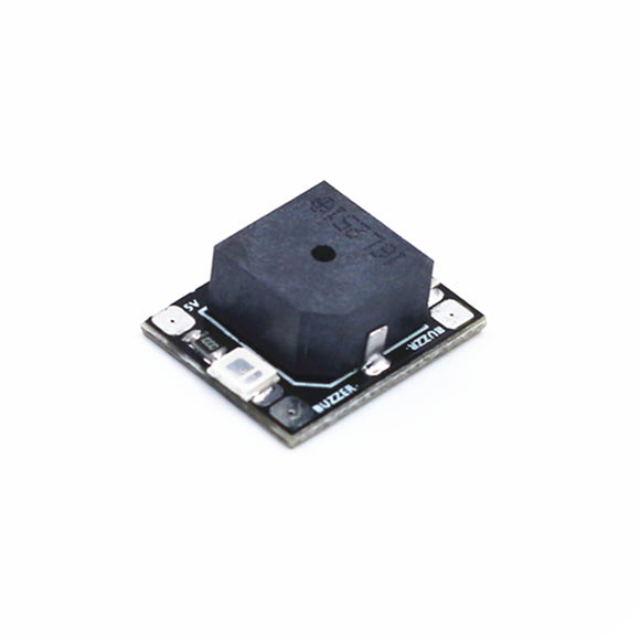 Alarm Module w/ LED For NAZE32 F3 Flight Controller RC Drone FPV Racing Multi Rotor