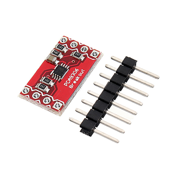 10pcs Low 3.5ohm PCA9306 Dual Bidirectional Voltage-Level Conversion Module Converter