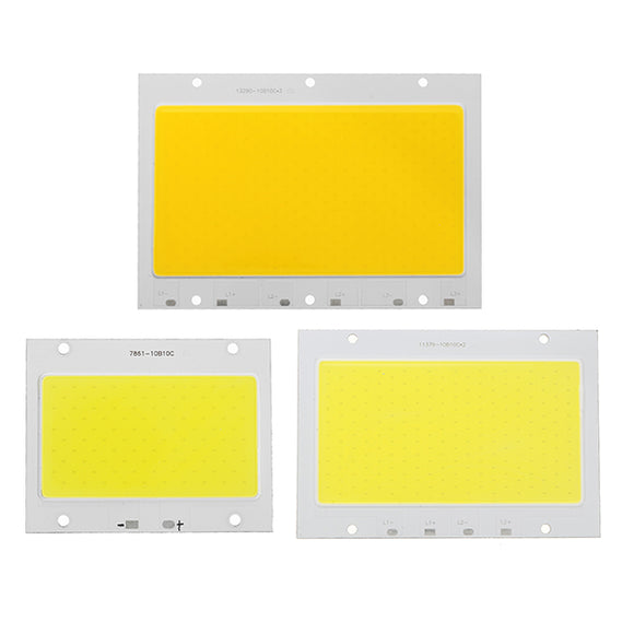 LUSTREON High Power 50W 100W 150W LED COB Chip DC32-34V DIY for Flood Light Spotlight