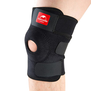 Naturehike Sports Kneepad Elastic Knee Support Patella Brace Safety Guard Strap For Running