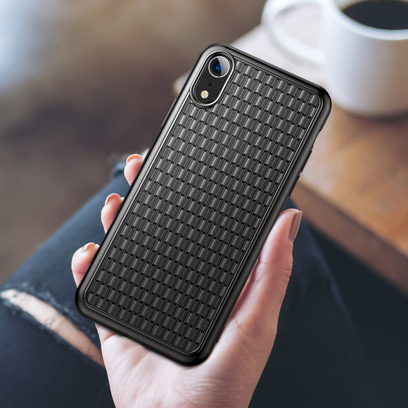 Baseus Protective Case For iPhone XR Heat Dissipation Soft TPU Back Cover