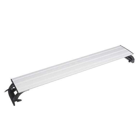 14W 50CM LED Aquarium Light Fish Tank Lamp Diming 3 Modes AC80-240V