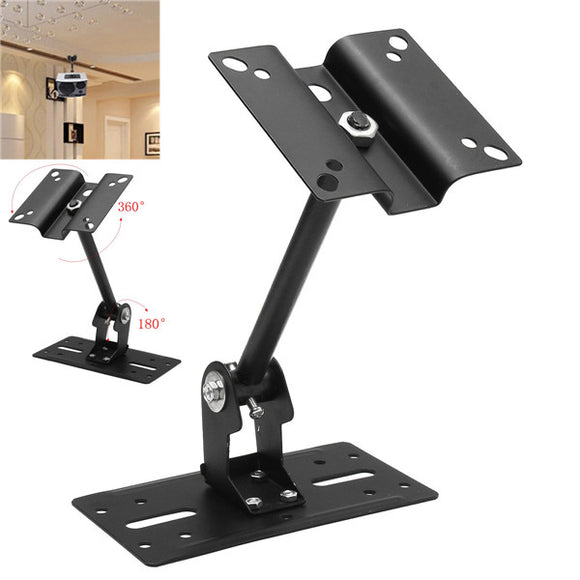 15kg Speaker Ceiling Wall Mount Brackets Holder for Home Office Speaker Theater Cinema