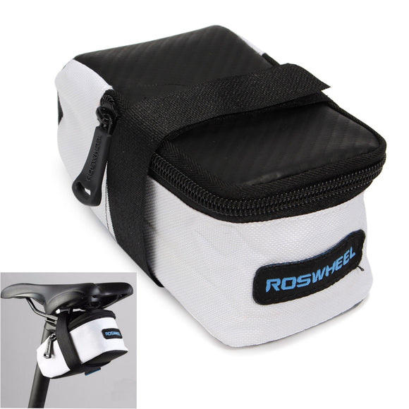 ATV MTB BikE-mountain Road Tail Bag Pouch Seat Saddle Bag For ROSWHEEL