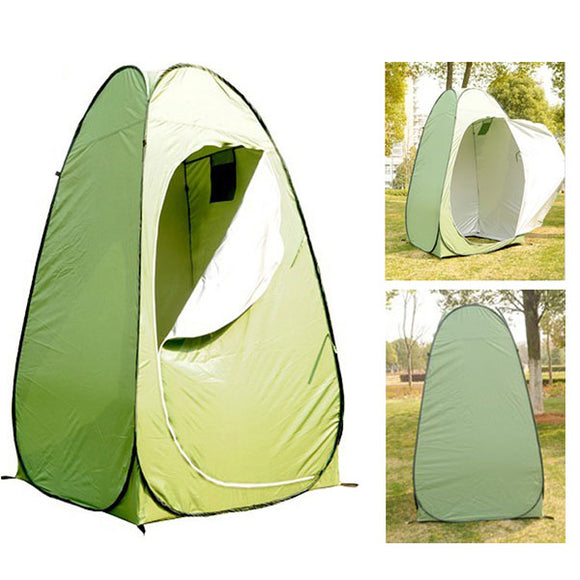 IPRee Outdooors Multifunctions Tent Sunshade Sun Shelter Shed Bath Dressing Changing