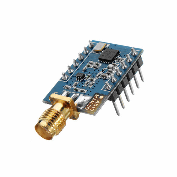 433Mhz SI4463 100mW Wireless Data Transceiver Module 2000-meter Long Distance Wireless Module SPI R