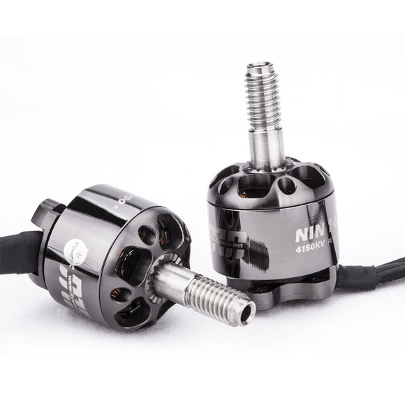 FLYWOO NIN TINY NT1408 1408 2350KV 3650KV 4150KV 2-6S Brushless Motor for RC Drone FPV Racing