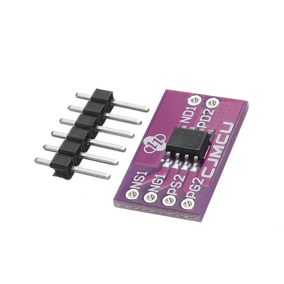 10pcs CJMCU-4599 Si4599 N and P Channel 40V (D -S) MOSFET Expansion Board Module