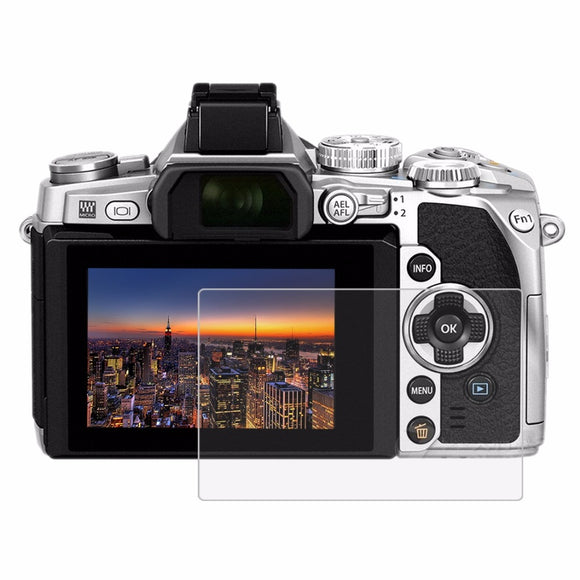 PULUZ PU5522 Camera Glass Screen Protector for DSLR EM1