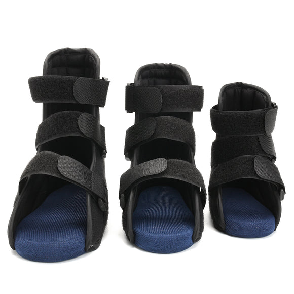Kid Medical Ankle Splint Boot Brace Support Tendonitis Plantar Fasciitis