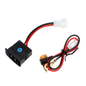 Car USB Interface Adapter For Geely Atlas Boyue NL3 EmgrarandX7 EX7 SUV