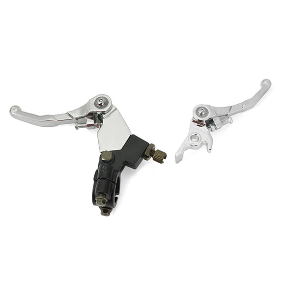 22mm Motocross ATV Clutch Handlebar Folding Brake Lever