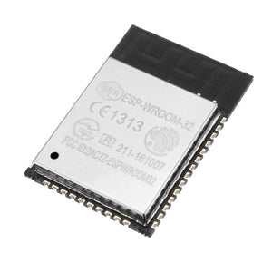 Geekcreit WiFi + Bluetooth ESP32 Module Dual Core CPU With Low Power Consumption MCU ESP-32S