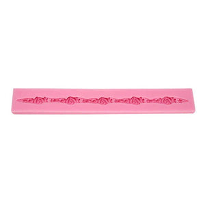 3D Silicone Rose Cake Mold Fondant Chocolate Mold Creative Baking Tools