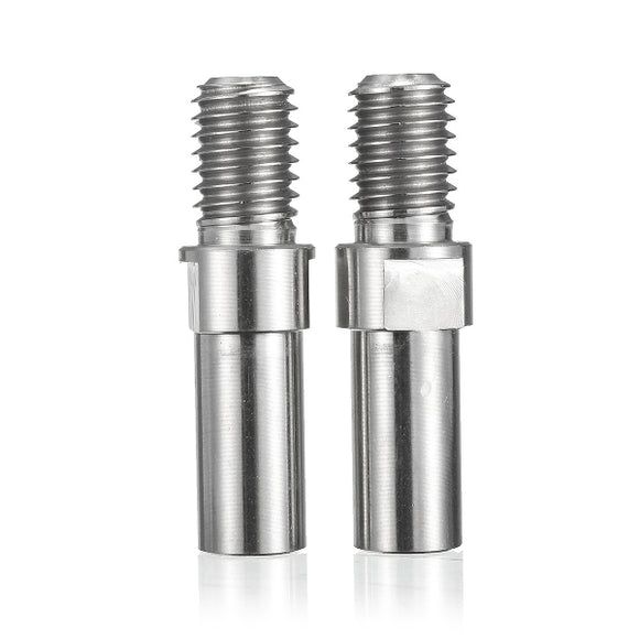 2Pcs M8 Titanium Brake Cylinder Stud Screws 8*1.25mm For Bike Bicycle