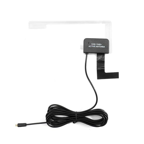 DAB/DAB+ Device Digital Antenna Universal for Car Radio TV Signal Box