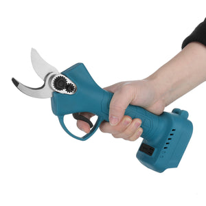 1000W 4 Speeds Electric Pruning Shears Garden Scissor Hedge Trimmer for Makita 18V Battery