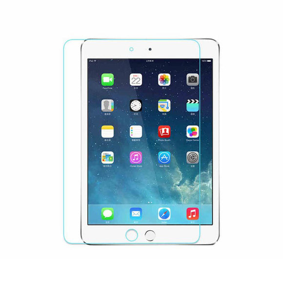 ROCK 2.5D Arc edge 0.3MM Anti Blue Light Premium Tempered Glass Screen Protectors For iPad Air/Air 2