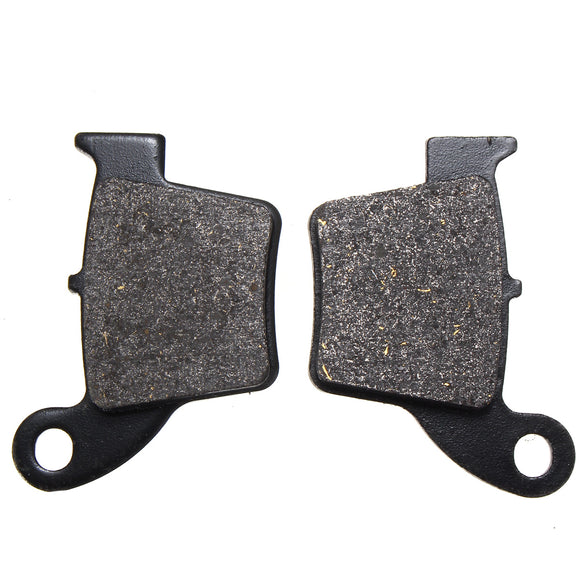 Motorcycle Rear Brake Pad For Honda CRF450R 2004-2015 2005 2006 2007