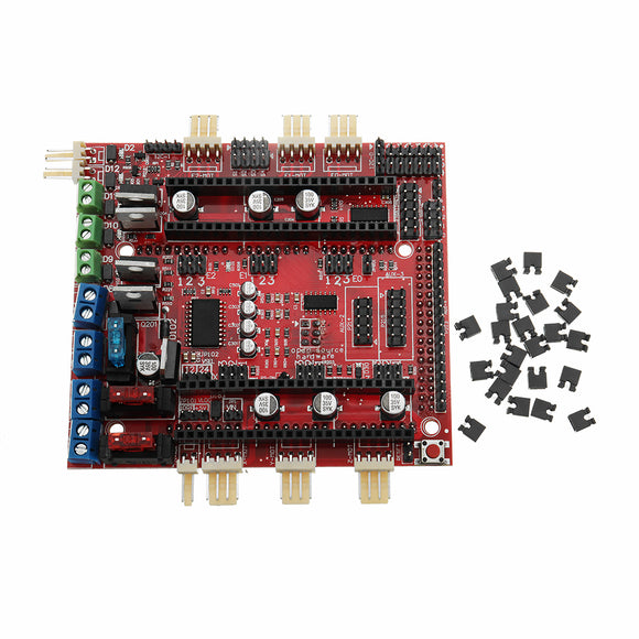 Geeetech RAMPS-FD Controller Mainboard For Arduino Due Reprap 3D Printer