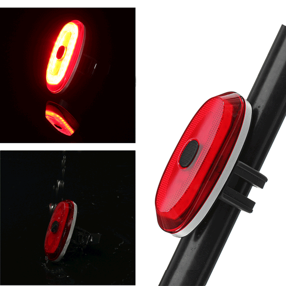 ANTUSI A1 IP65 Intelligent Brake Taillight Acceleration Induction SOS Mode 180 Floodlight 700mAh Li