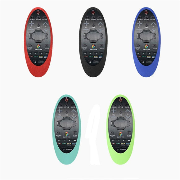 Shockproof  Silicone Protective Cover For Samsung BN59-01181B/ 82B/84B/85B Smart TV Remote Control