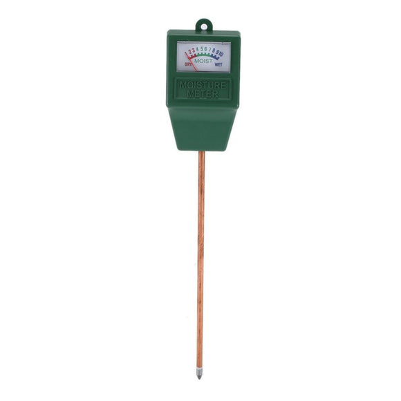 2 In 1 Single Needle Soil pH Meter Tester Soil Tester Moisture Household Garden Accessories Agriculture Plants Flowers Tool