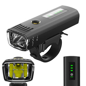 XANES SFL12 Xiaomi Electric Scooter Motorcycle E-bike Bike Bicycle Cycling Flash Smart Light USB
