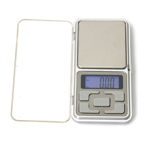 0.01g - 200g Mini Portable Digital Electronic Pocket Gram Weight Scale