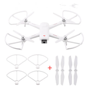 Propeller Protective Guard with Quick-released Propeller RC Quadcopter Parts for Xiaomi FIMI A3