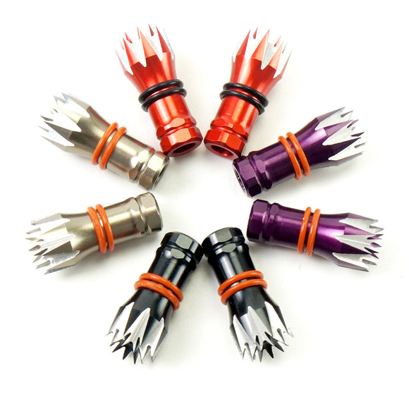 One Pair STP M2.5 CNC 3D Transmitter Stick Ends for FrSky X-Lite Pro/X-Lite Transmitter