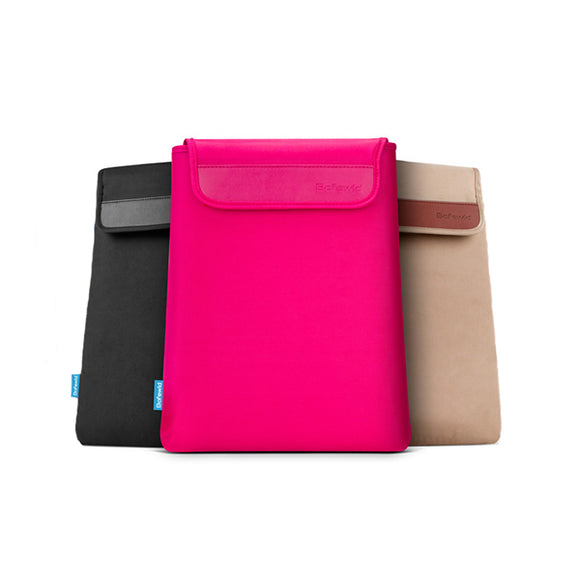 POFOKO Multi-size Shockproof Sleeve Case for Macbook Air / Pro Laptop Notebook