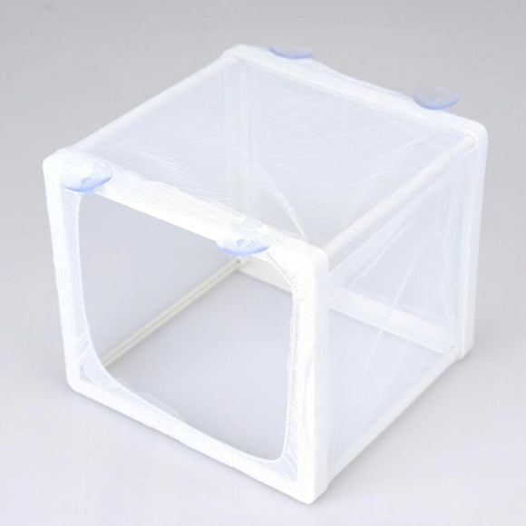 Aquarium Water isolation net breeding box Fishing Kits