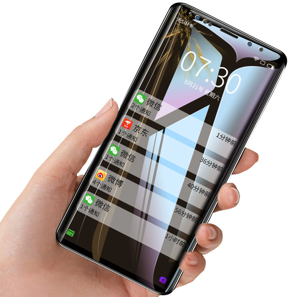 Bakeey 5D Curved Edge Tempered Glass Screen Protector For Samsung Galaxy Note 9 Scratch Resistant