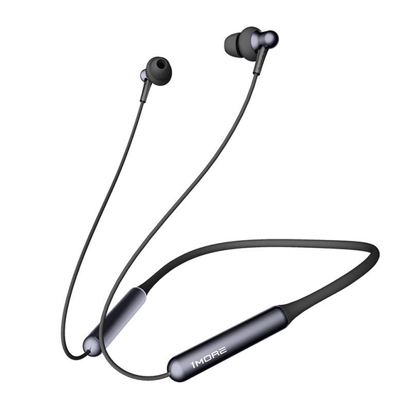 1MORE Stylish E1024BT Wireless bluetooth Earphone Neckband Dual Dynamic Drivers Stereo Mic Headphone from Xiaomi Eco-System