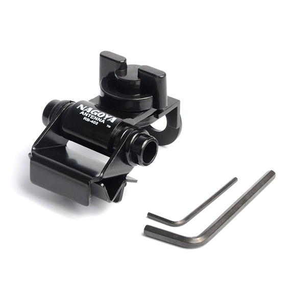 NAGOYA RB-402 Antenna Mount for Mobile Radio Car Radio with Connector Socket S0239 Walkie Talkie
