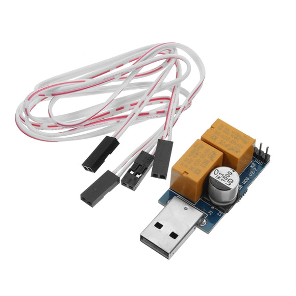 USB 5V Watchdog Card/Computer/Unattended Automatic Restart Blue Screen Crash/Mining/Game/Server