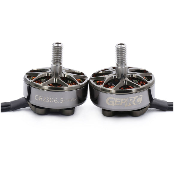 Geprc GR2306.5 2306.5 1350KV 1850KV 6S 2450KV 4S Brushless Motor for RC Drone FPV Racing
