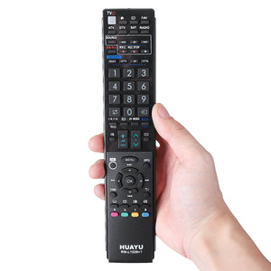 Huayu RM-L 1026+1 Universal Remote Control RM-L1026 Replacement For SHARP LCD/LED TV LC-60LE741E