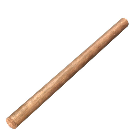 12mm Diameter 50-600mm Copper Round Bar Round Rod for Milling Welding Metalworking