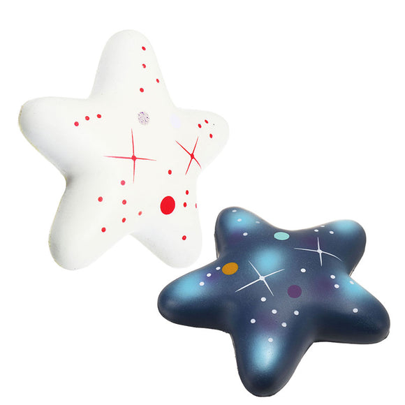 Squishy Factory Star 11cm Slow Rising With Packaging Collection Gift Decor Toy