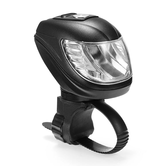 XANES FSL02 800LM 180 Floodlit StVZO Smart Sensor Bike Front Light Waterproof Headlight 5 Modes without  Batt