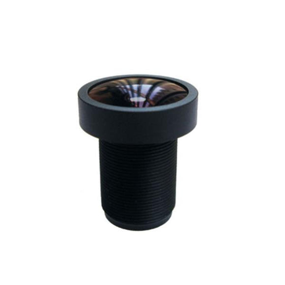 1/2.5 M12 2.8mm 6MP IR Sensitive Wide Angle FPV Camera Lens for RC Drone