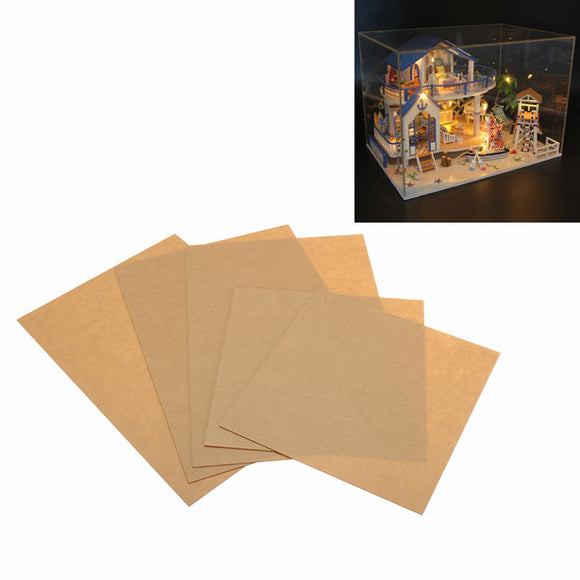 Hoomeda Dust-proof Cover Case For Legend Of The Blue Sea 13844 DIY Dollhouse