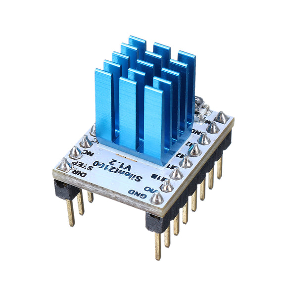 TMC2100 Stepper Motor Driver Module Accessories For MKS 3D Printer With Heat Sink