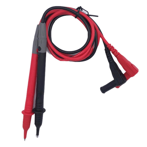 UYIGAO UA004 Multimeter Test Pen Semi-sheathed Multimeter Test Lead 1M Length Universal Test Pen Multimeter Connection Cable