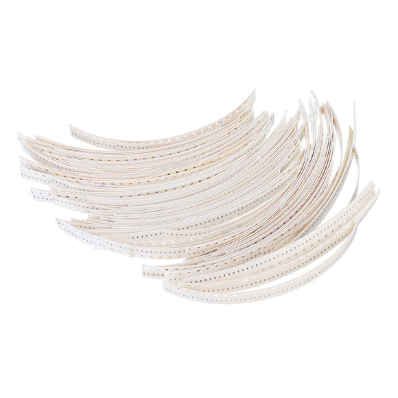 4000pcs 80 Values 50 Each 0402 1% SMD Chip Resistor Package Commonly Used