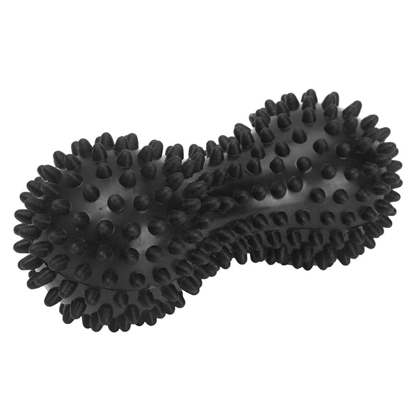Peanut Spiky Stimulate Acupuncture Muscle Massager Roller Relax Tension Pain Relief Ball