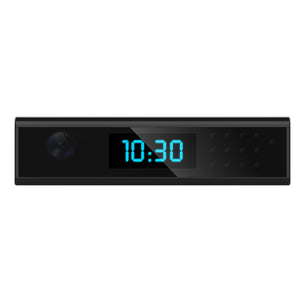 3 in 1 HD 1080P Night Vision LCD Clock WiFi Music Player APP Control Multifunctional